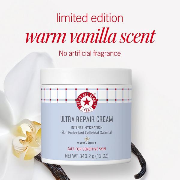 First Aid Beauty Ultra Repair Cream Warm Vanilla #3