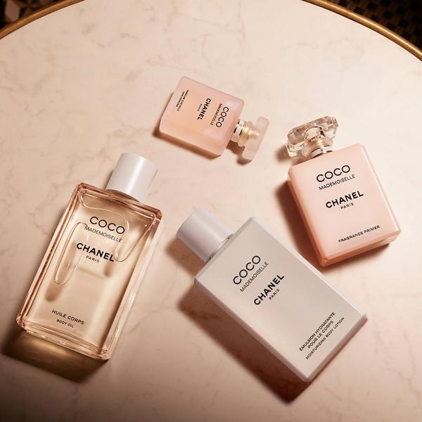 CHANEL COCO MADEMOISELLE Fragrance Primer #3