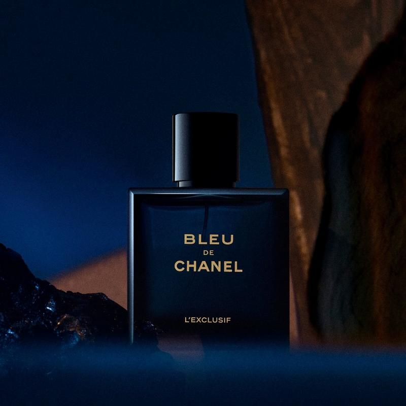 CHANEL - 3.4 oz BLEU DE CHANEL L'EXCLUSIF | Ulta Beauty
