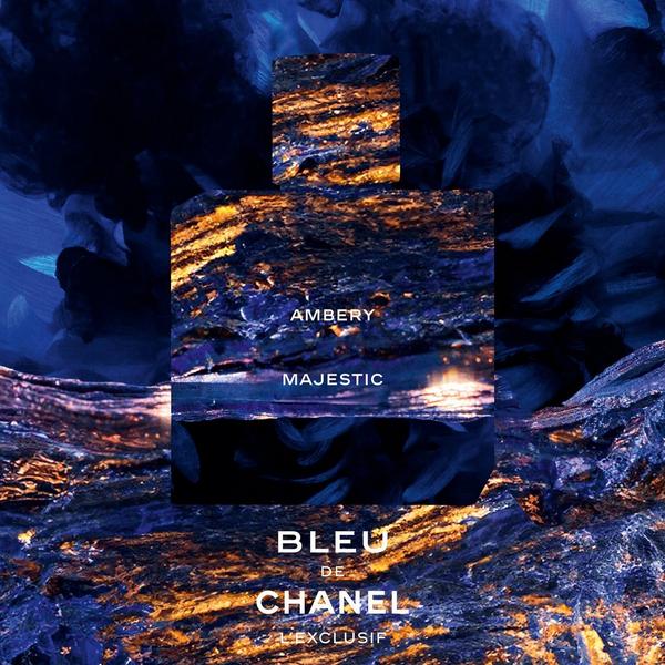 CHANEL BLEU DE CHANEL L'EXCLUSIF #4