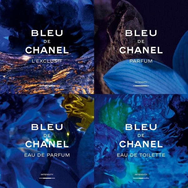 CHANEL BLEU DE CHANEL L'EXCLUSIF #5