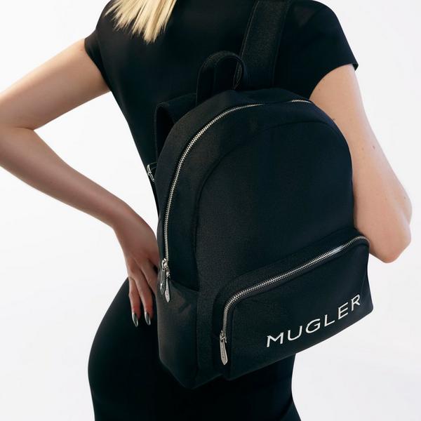 MUGLER Free Backpack with $150 select brand purchase #2