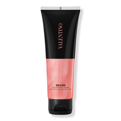 Valentino Born In Roma Perfumed Body Shimmer