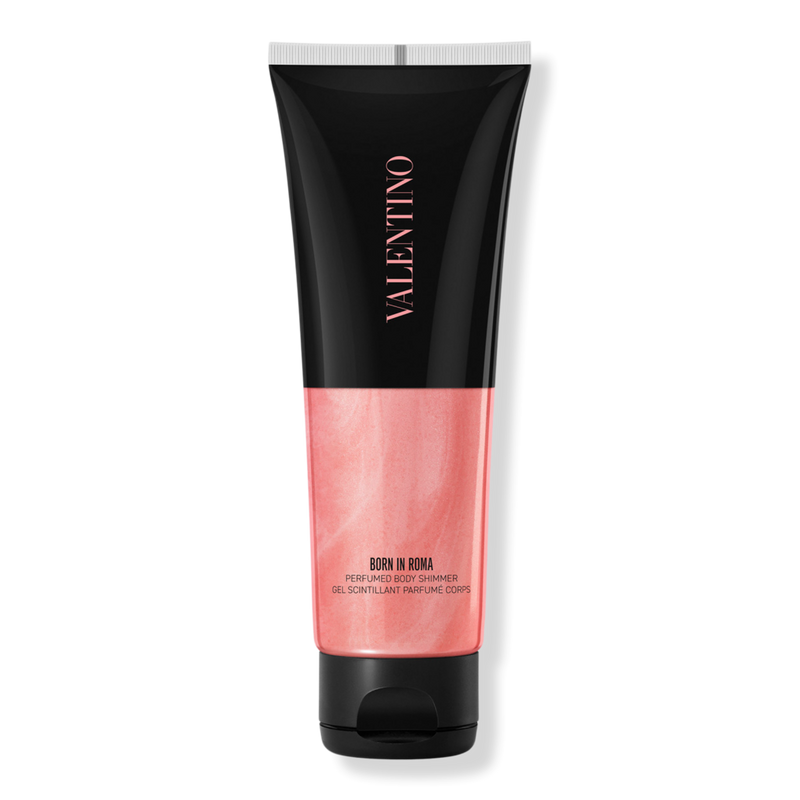 VALENTINO BORN IN Roma フレグランスボディシマー Valentino - Born In Roma Perfumed Body Shimmer | Ulta Beauty
