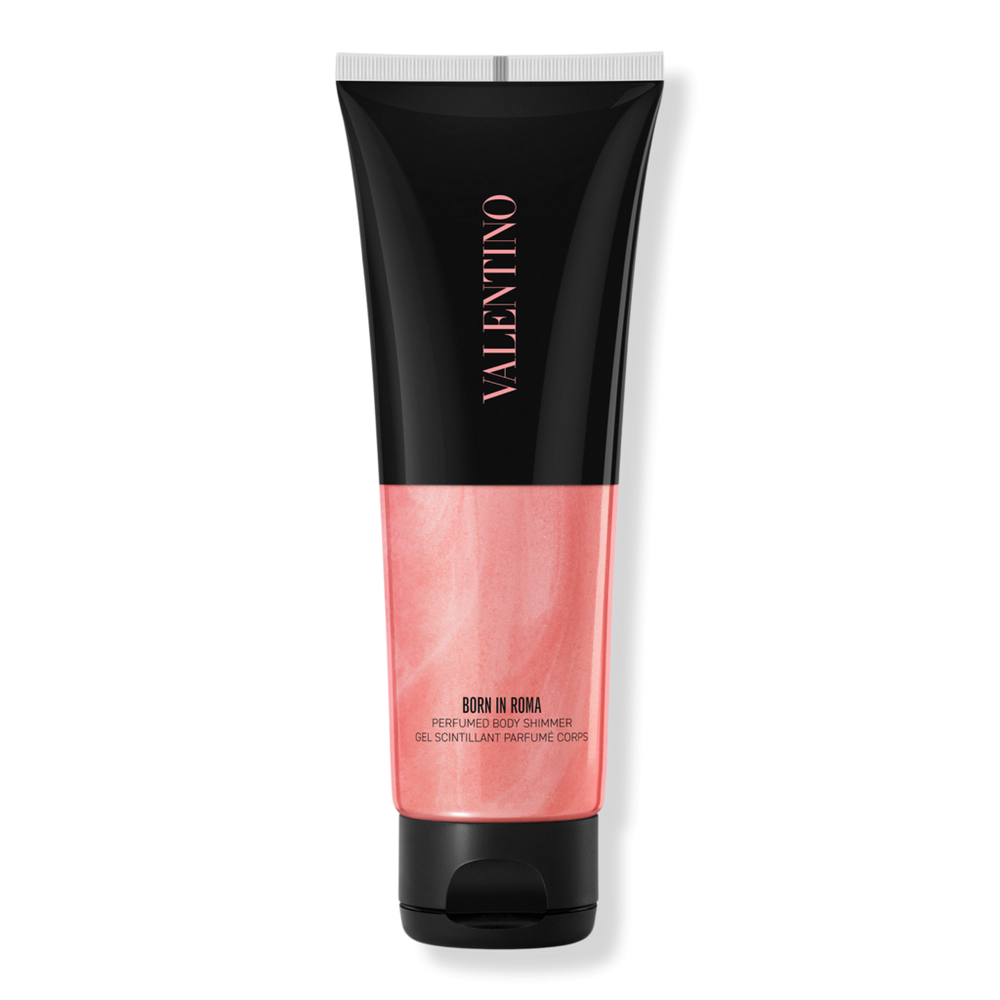 Valentino Born In Roma Perfumed Body Shimmer