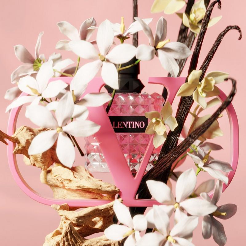 Valentino - Born In Roma Perfumed Body Shimmer | Ulta Beauty