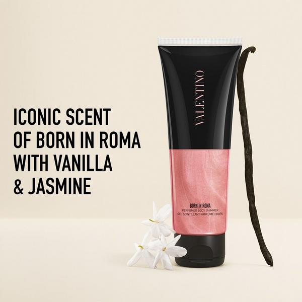 Valentino Born In Roma Perfumed Body Shimmer #4