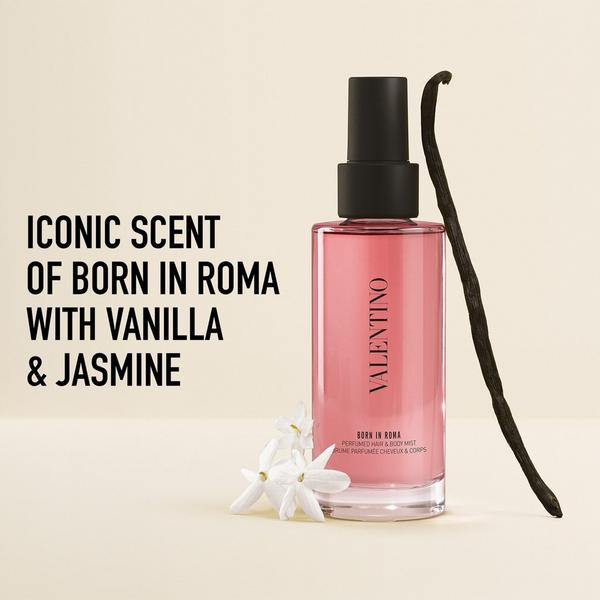 Valentino Born In Roma Perfumed Hair & Body Mist #4