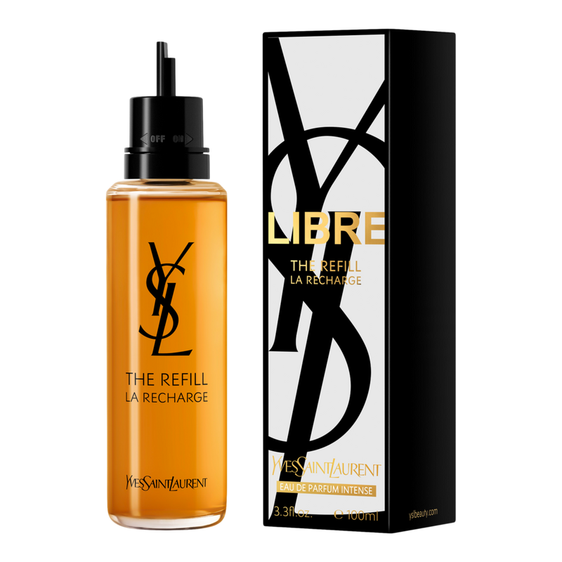 Yves Saint Laurent - 3.3 oz (Refill) Libre Eau de Parfum Intense