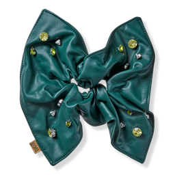 Scunci Wicked Elphaba 4-Point Jumbo Scrunchie