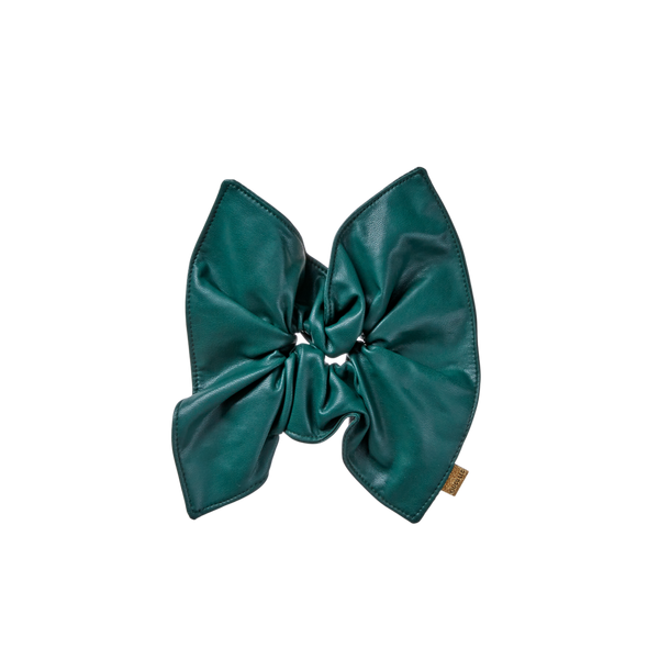 Scünci Wicked Elphaba 4-Point Jumbo Scrunchie #3