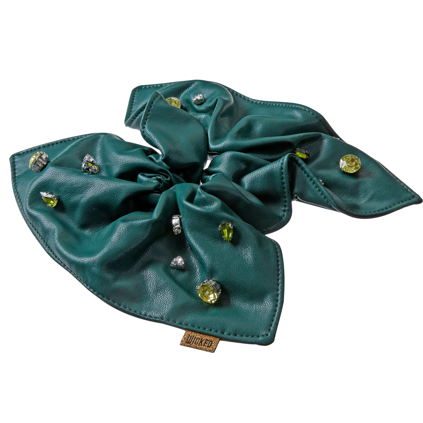 Wicked Elphaba 4-Point Jumbo Scrunchie