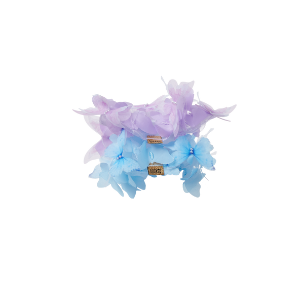 Scünci Wicked Glinda Butterfly Scrunchie #3