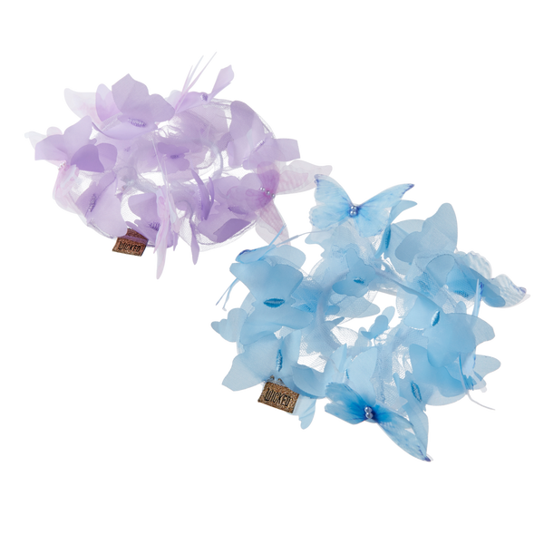Scünci Wicked Glinda Butterfly Scrunchie #4