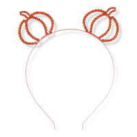 Halloween Pumpkin Headband