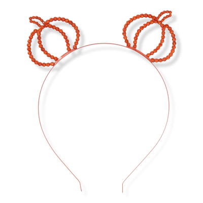 Scünci Halloween Pumpkin Headband
