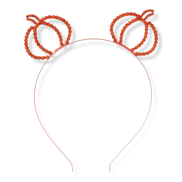 Scünci Halloween Pumpkin Headband #1