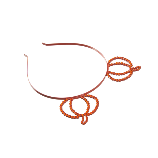 Scünci Halloween Pumpkin Headband #4