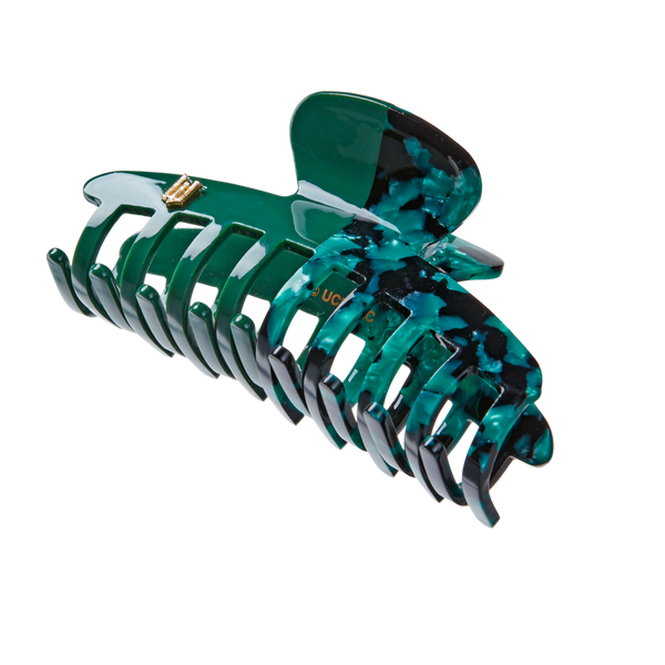 Scünci Wicked 2-Tone Claw Clip #3