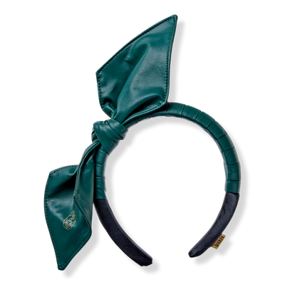 Scünci Wicked Elphaba Bow Headband