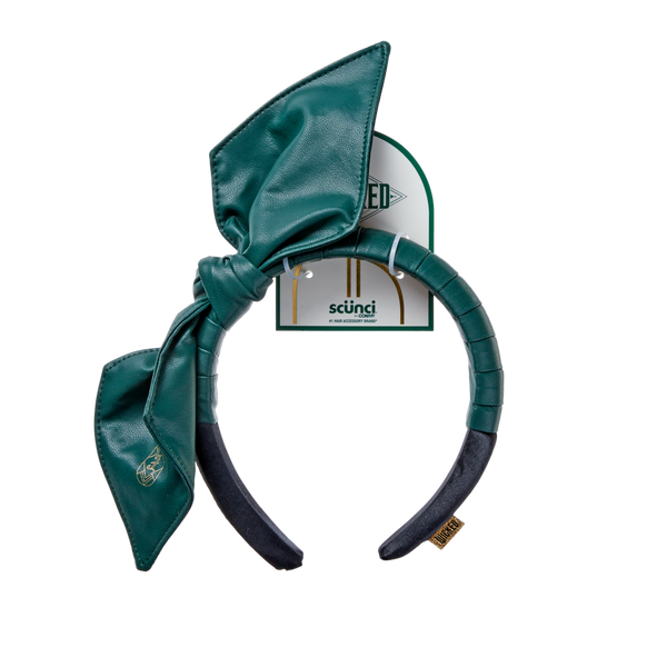 Scünci Wicked Elphaba Bow Headband #2