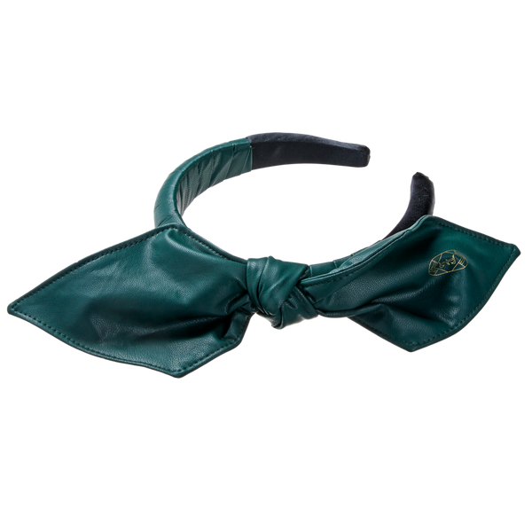 Scünci Wicked Elphaba Bow Headband #4