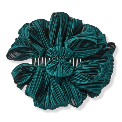 Scünci Wicked Fabric Claw Clip with Bow