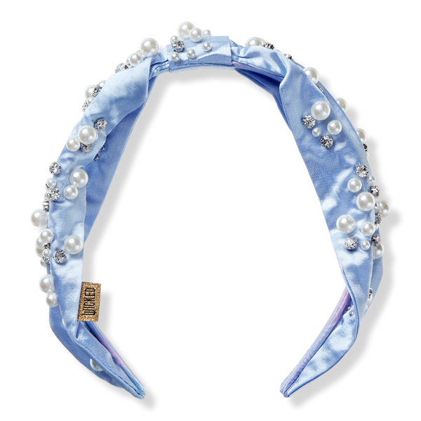 Scünci Wicked Glinda Pearl Detail Headband #1