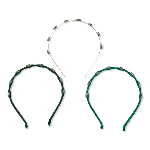 Scünci Wicked Mixed Headbands #1