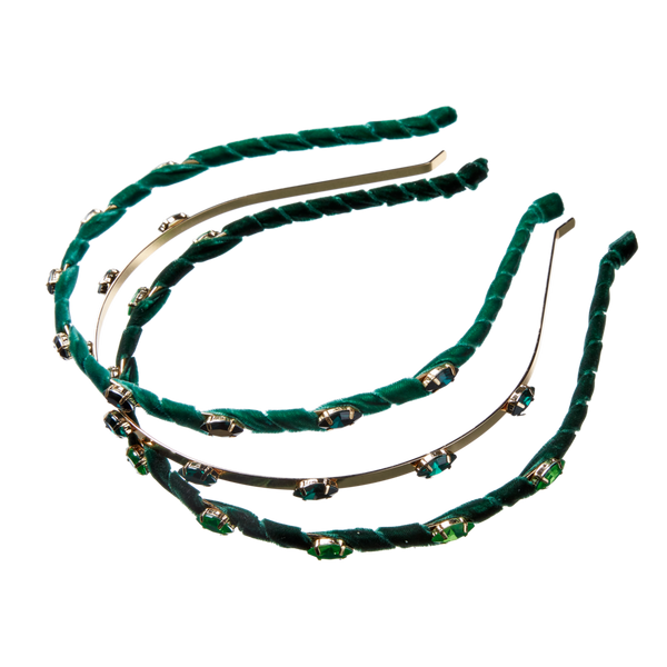 Scünci Wicked Mixed Headbands #4