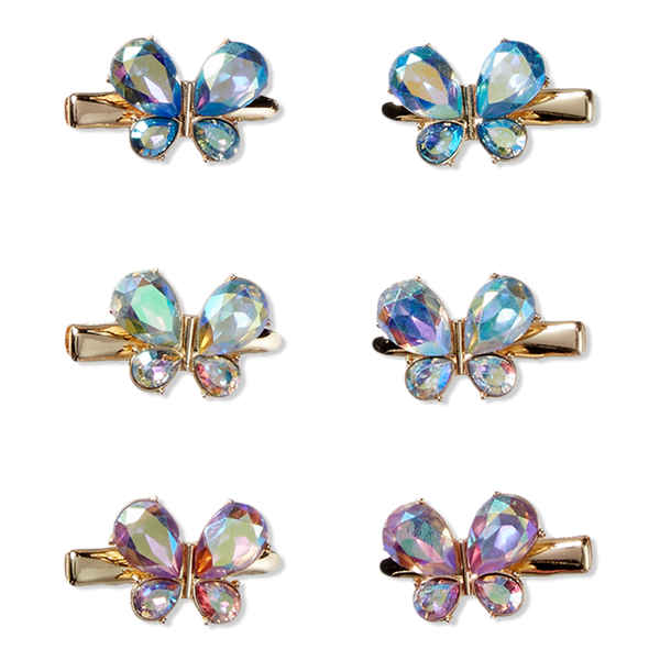 Scünci Wicked Glinda Salon Clips #1