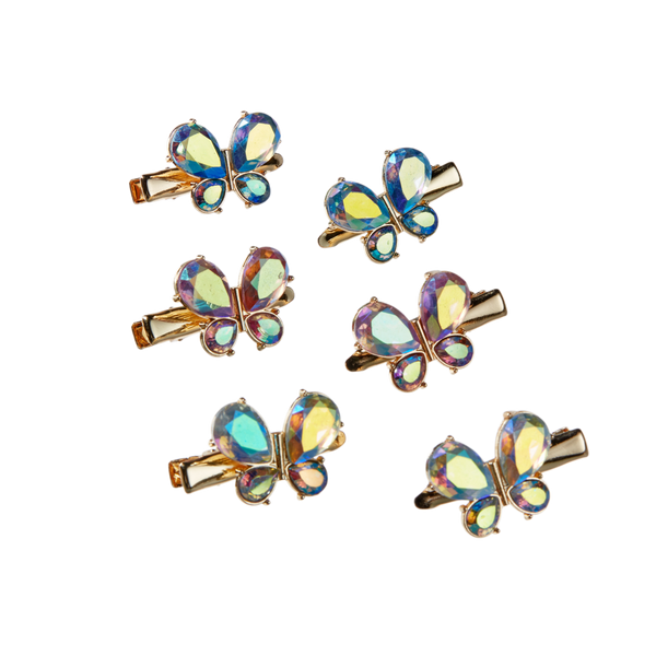 Scünci Wicked Glinda Salon Clips #4