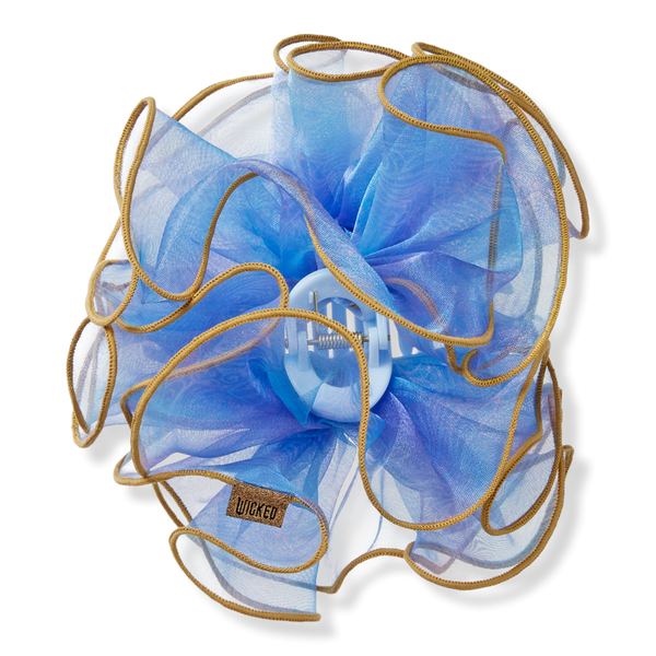 Scünci Wicked Glinda Ruffle Claw Clip #1