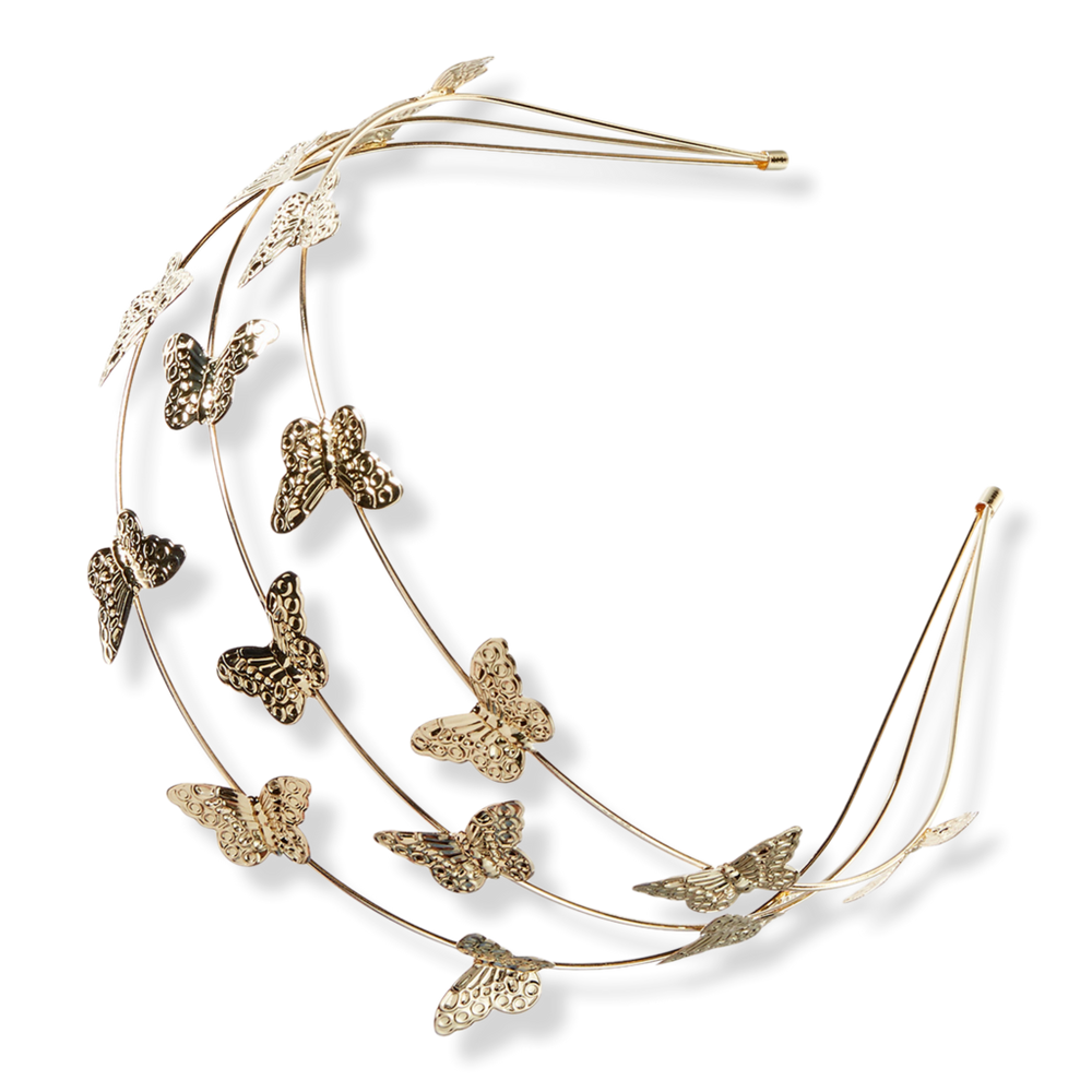 Scünci Wicked Glinda Butterfly Headband