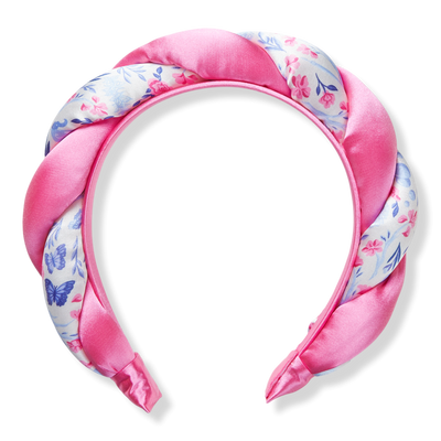 Scünci Wicked Satin Spa Headband