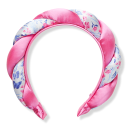 Scunci Wicked Satin Spa Headband - Glinda