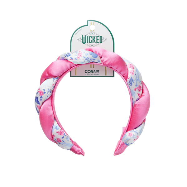 Scünci Wicked Satin Spa Headband #2