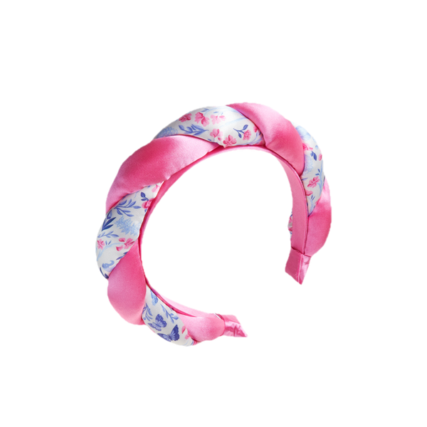 Scünci Wicked Satin Spa Headband #3