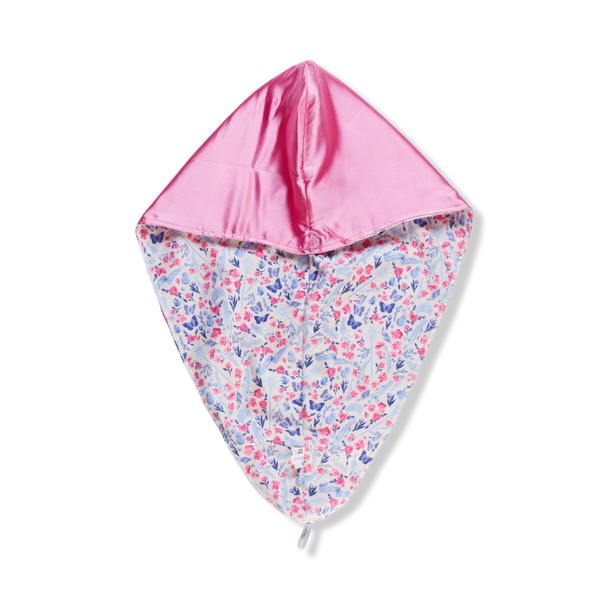 Scünci Wicked Satin Hair Turban #1