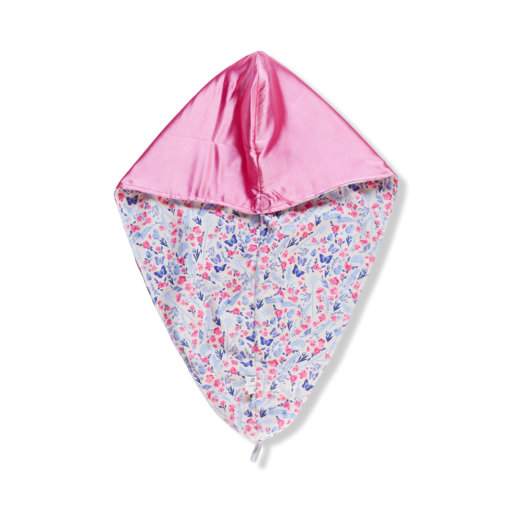 Scünci Wicked Satin Hair Turban - Glinda