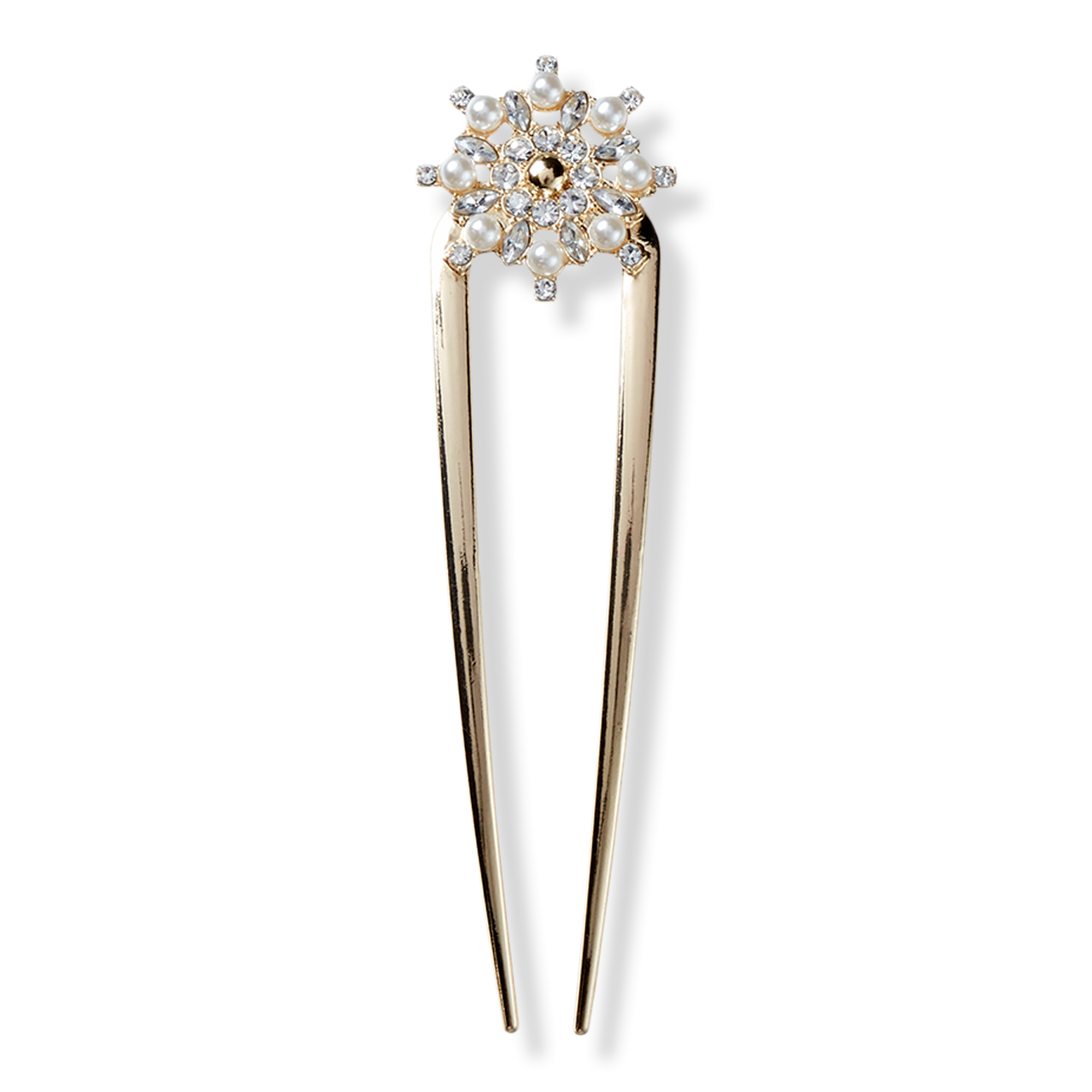 Scünci Wicked Glinda Gold Hair Pin #1