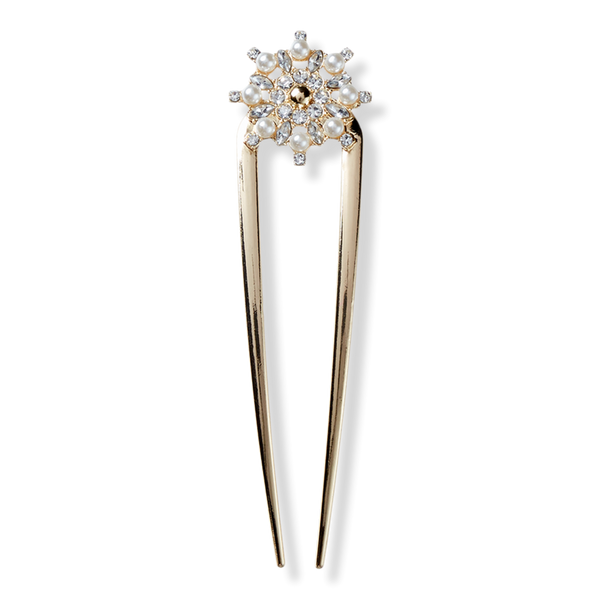 Scünci Wicked Glinda Gold Hair Pin #1