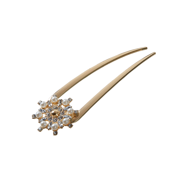 Scünci Wicked Glinda Gold Hair Pin #4