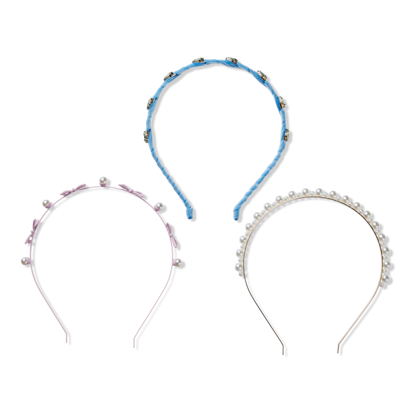 Scünci Wicked Mixed Headbands #1