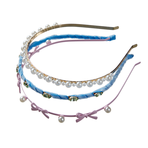 Scünci Wicked Mixed Headbands #3