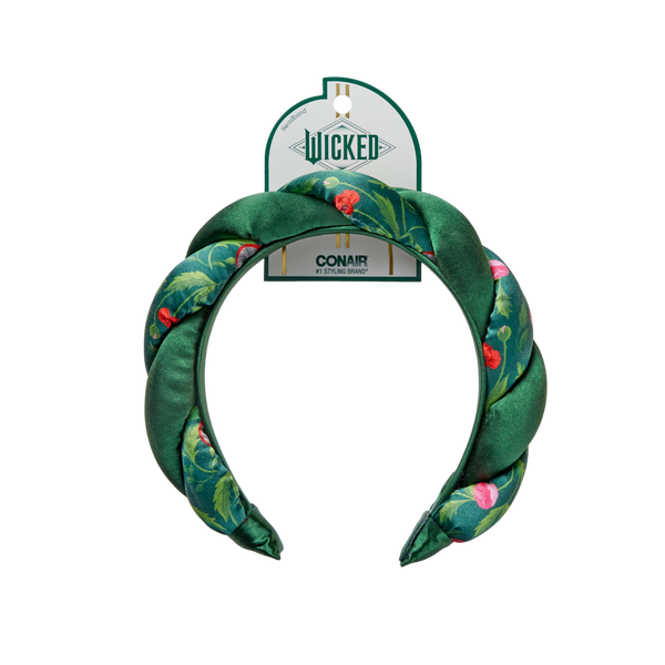Scünci Wicked Satin Spa Headband #2