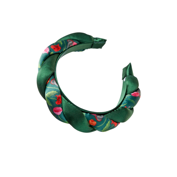 Scünci Wicked Satin Spa Headband #3