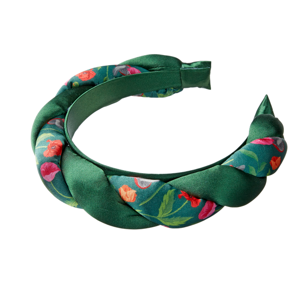 Scünci Wicked Satin Spa Headband #4