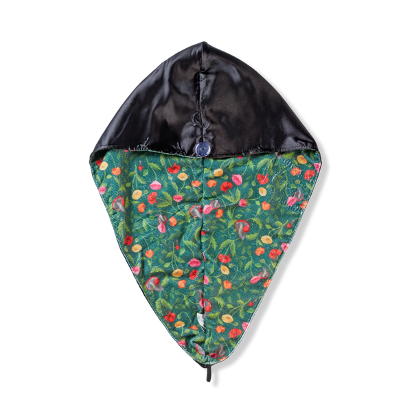 Scünci Wicked Satin Hair Turban #1