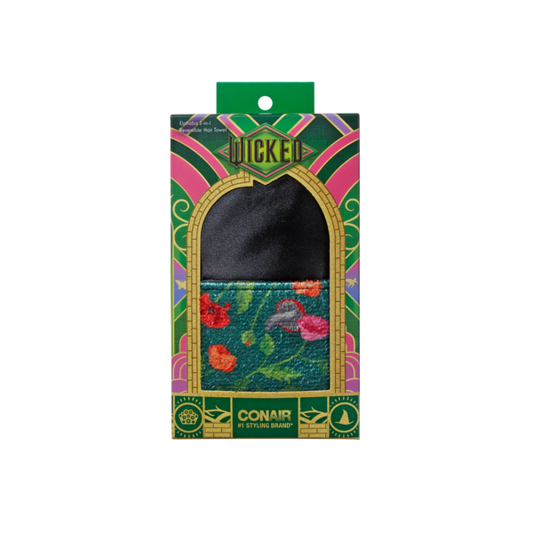 Scünci Wicked Satin Hair Turban #2